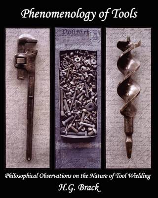 Book cover for Phenomenology of Tools