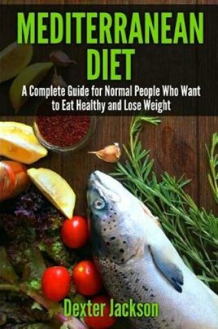 Cover of Mediterranean Diet