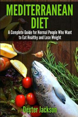 Book cover for Mediterranean Diet