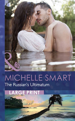 Book cover for The Russian's Ultimatum