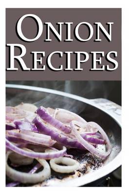 Book cover for Onion Recipes
