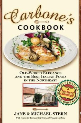 Cover of Carbone's Cookbook
