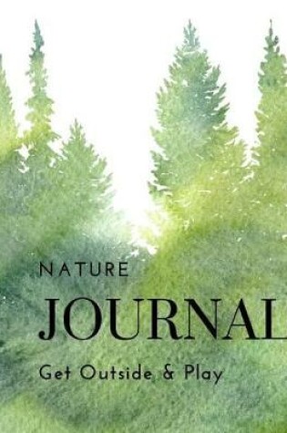 Cover of Nature Journal