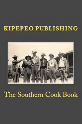 Cover of The Southern Cook Book