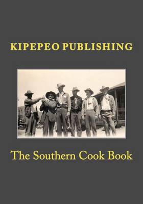 Book cover for The Southern Cook Book