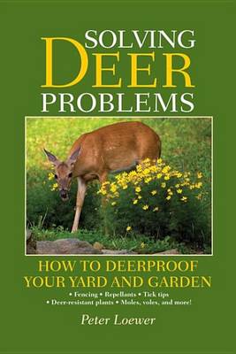 Book cover for Solving Deer Problems