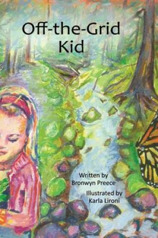 Cover of Off-the-Grid Kid