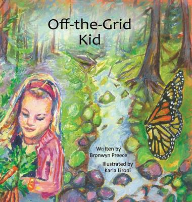 Book cover for Off-the-Grid Kid
