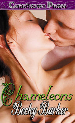 Book cover for Chameleons