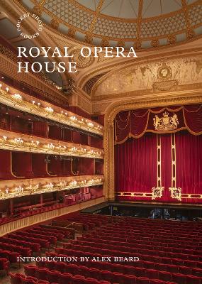 Book cover for Royal Opera House