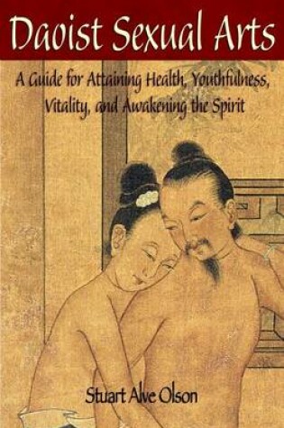 Cover of Daoist Sexual Arts