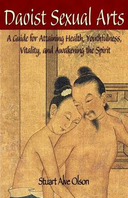 Book cover for Daoist Sexual Arts