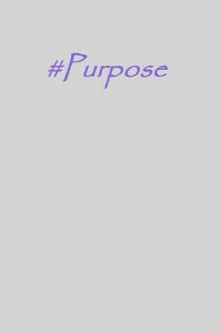 Cover of #purpose