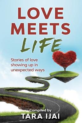 Book cover for Love Meets Life