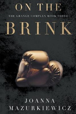 Book cover for On the Brink