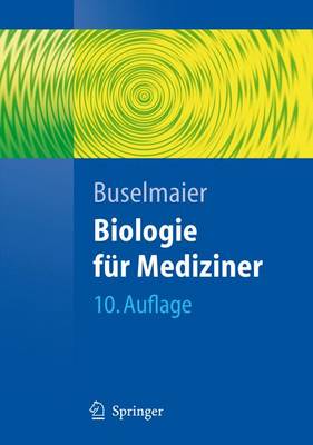 Book cover for Biologie Fur Mediziner