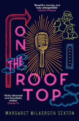 Book cover for On the Rooftop