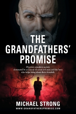 Book cover for The Grandfathers' Promise