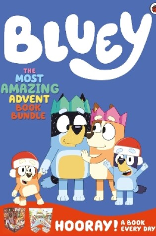 Cover of The Most Amazing Advent Book Bundle