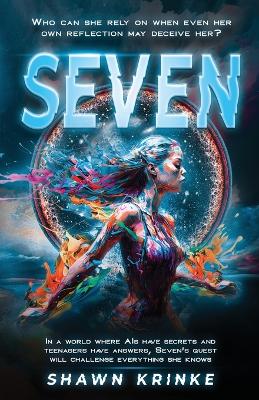 Book cover for Seven