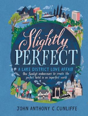 Book cover for Slightly Perfect