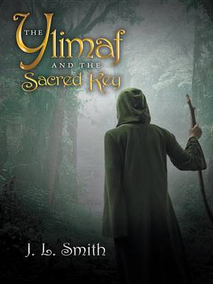 Book cover for The Ylimaf and the Sacred Key