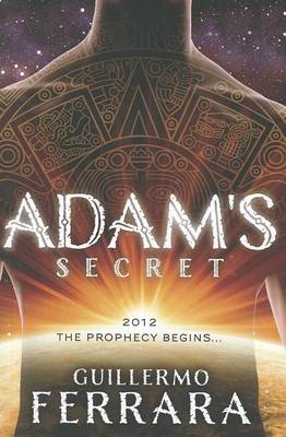 Book cover for Adam's Secret