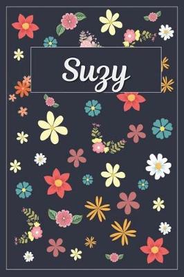 Book cover for Suzy