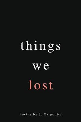 Book cover for Things We Lost