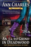 Book cover for An Ex to Grind in Deadwood