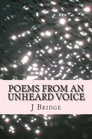 Cover of Poems from an Unheard Voice