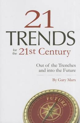 Book cover for Twenty-One Trends for 21st Century