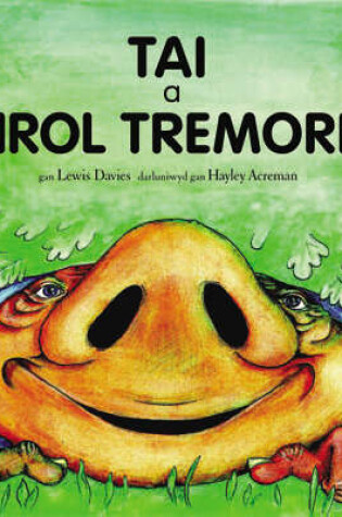 Cover of Tai a'r Throl Tremorfa