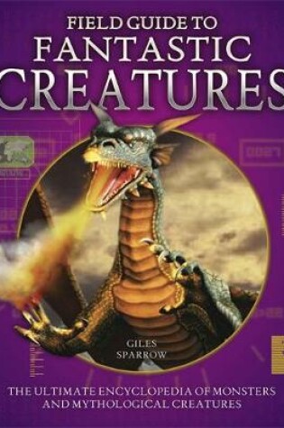 Cover of Field Guide to Fantastic Creatures