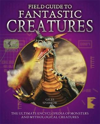 Book cover for Field Guide to Fantastic Creatures