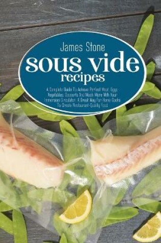 Cover of Sous Vide Recipes