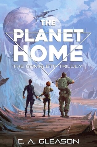 Cover of The Planet Home