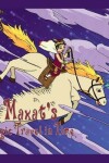 Book cover for Maxat's Magic Travel in Time