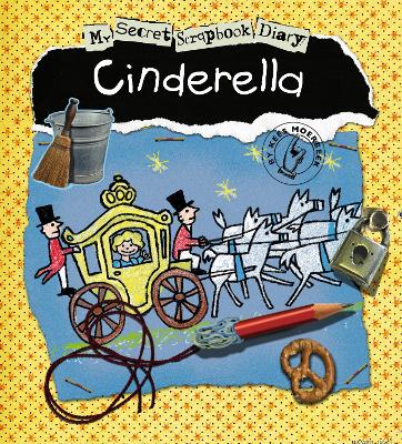 Book cover for Cinderella