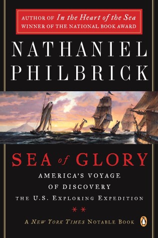 Book cover for Sea of Glory