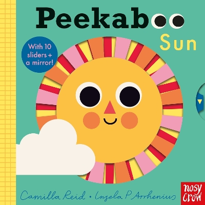 Cover of Peekaboo Sun