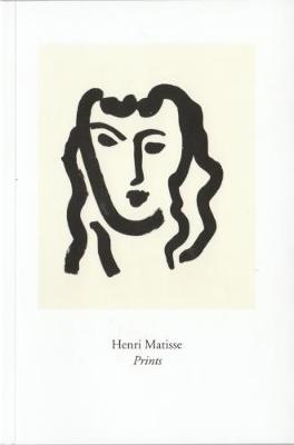 Book cover for Henri Matisse