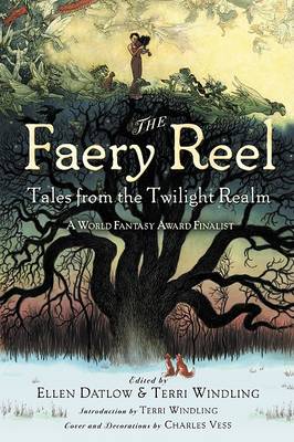 Book cover for The Faery Reel