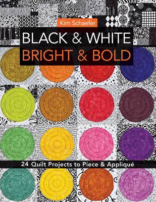 Book cover for Black & White, Bright & Bold