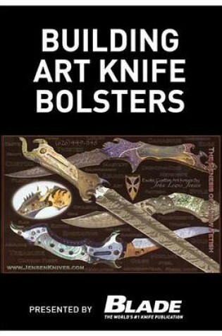 Cover of Building Art Knife Bolsters