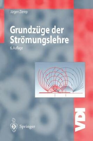 Cover of Grundzuge Der Stroemungslehre