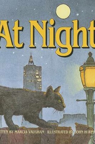 Cover of At Night (G/R Ltr USA)