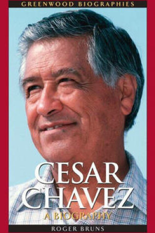 Cover of Cesar Chavez