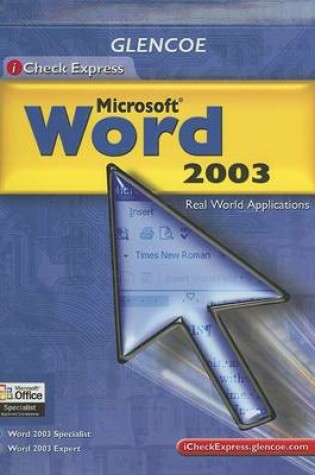 Cover of Microsoft Word 2003