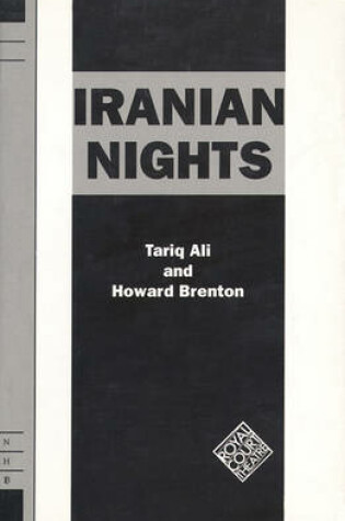 Cover of Iranian Nights